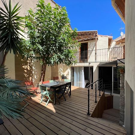 Maison T4 Centre Ville Et Plage Balaruc-les-Bains Buitenkant foto