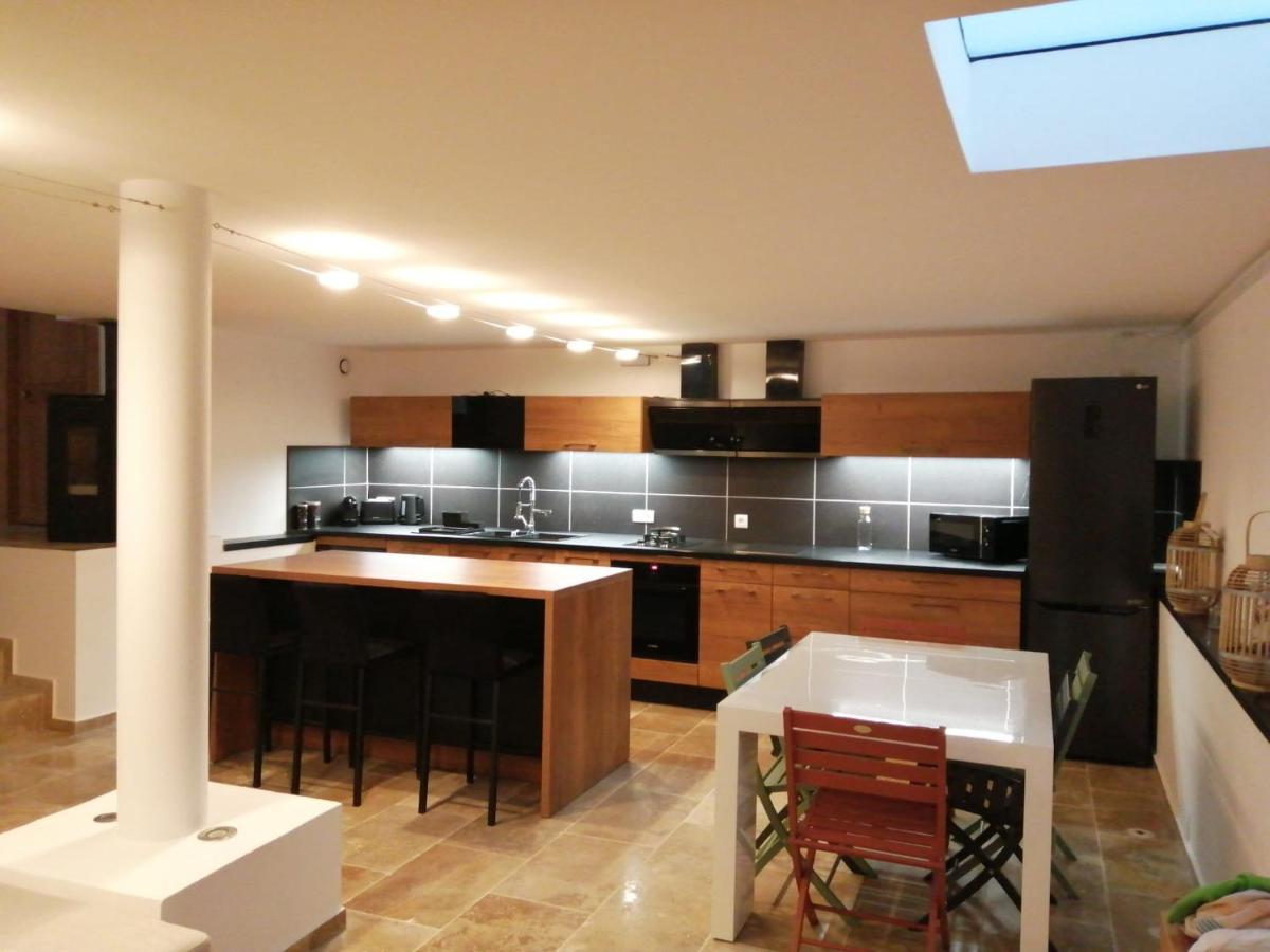 Maison T4 Centre Ville Et Plage Balaruc-les-Bains Buitenkant foto