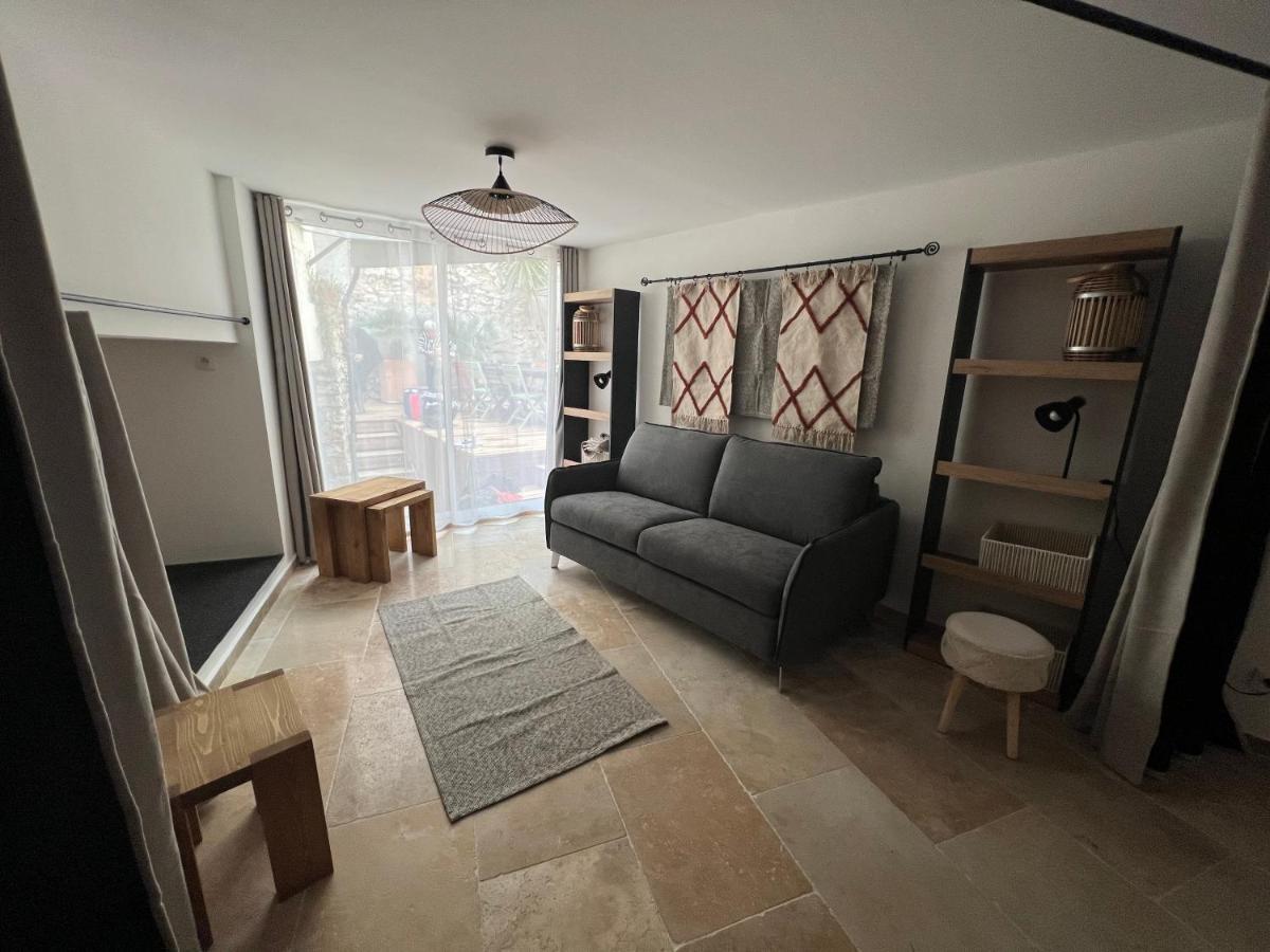 Maison T4 Centre Ville Et Plage Balaruc-les-Bains Buitenkant foto