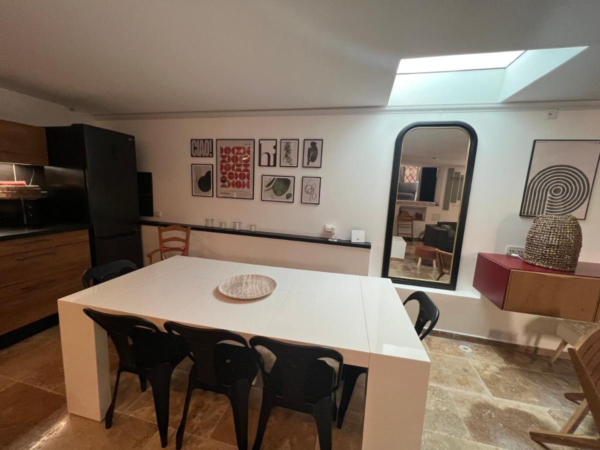 Maison T4 Centre Ville Et Plage Balaruc-les-Bains Buitenkant foto
