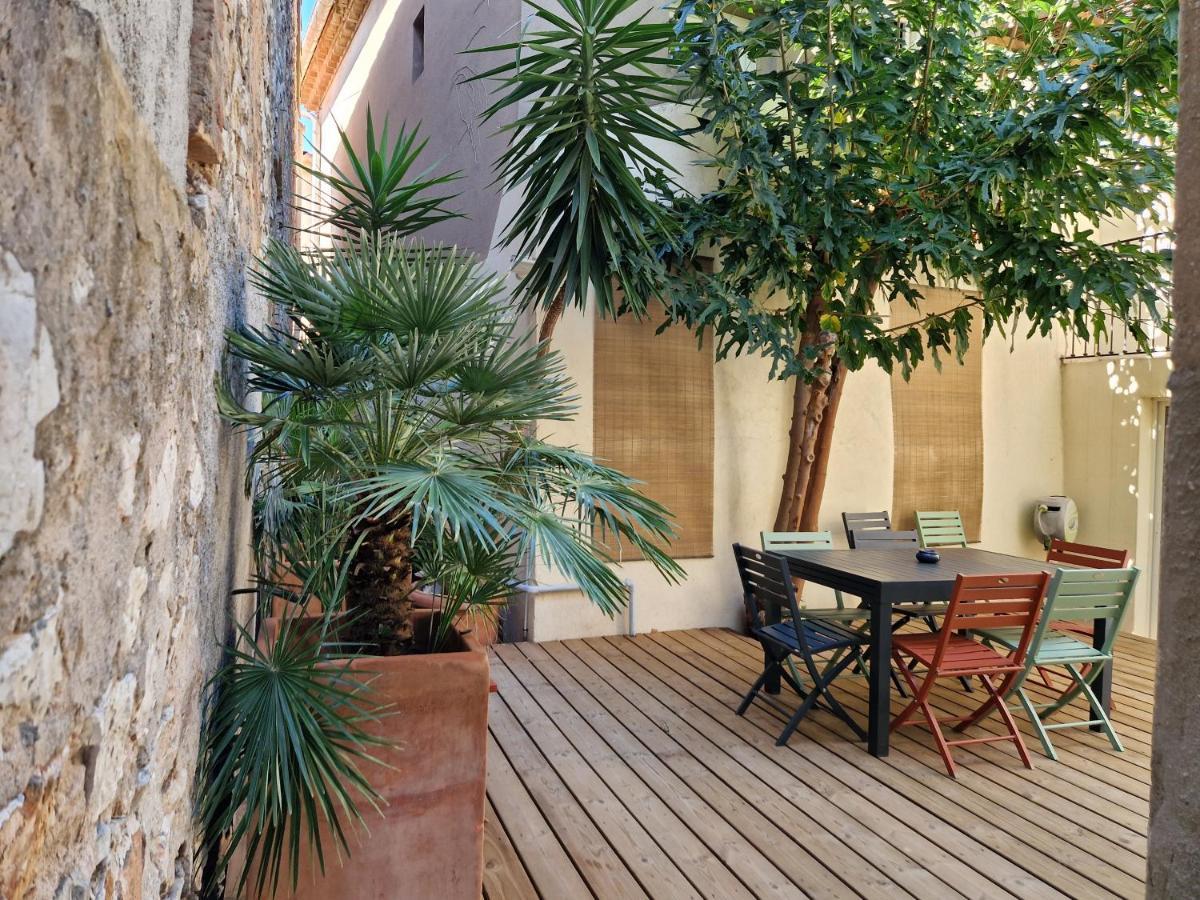 Maison T4 Centre Ville Et Plage Balaruc-les-Bains Buitenkant foto