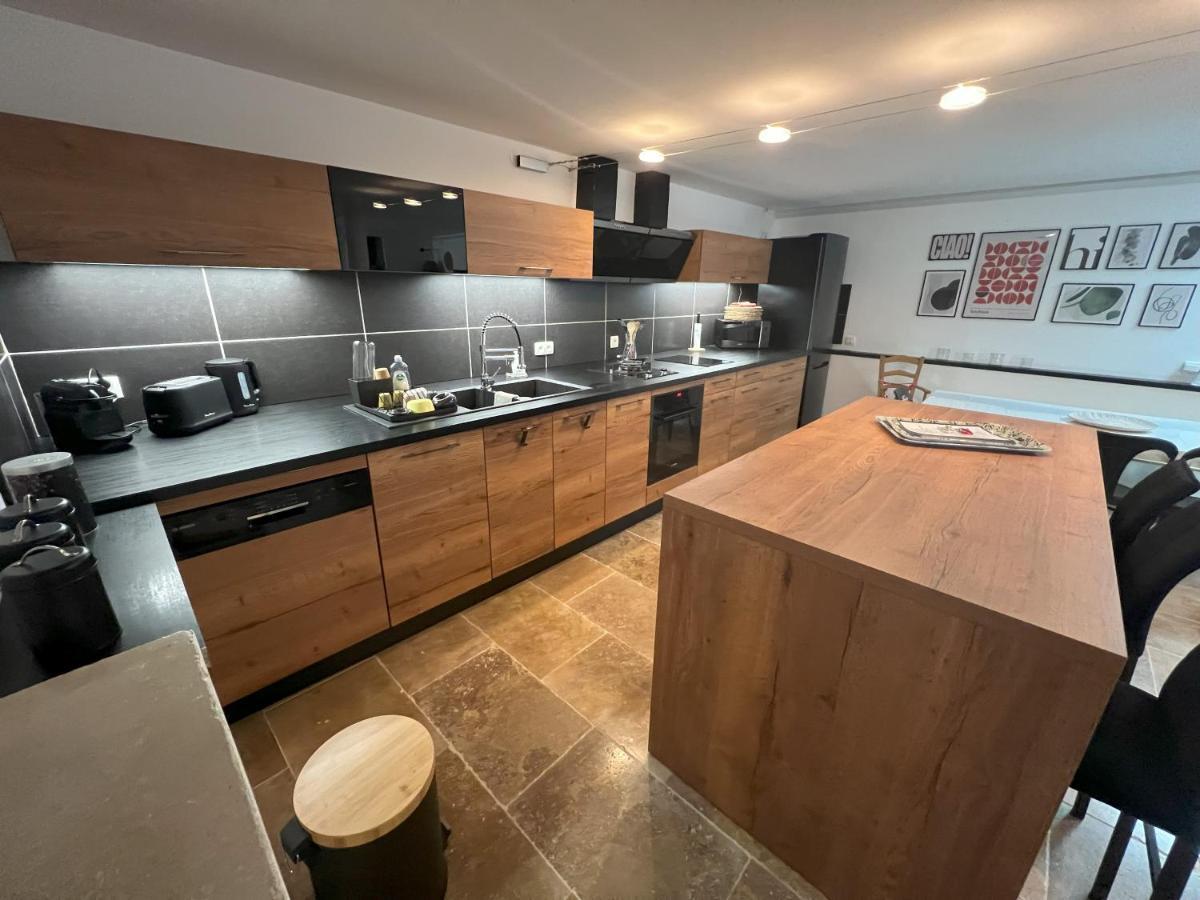 Maison T4 Centre Ville Et Plage Balaruc-les-Bains Buitenkant foto
