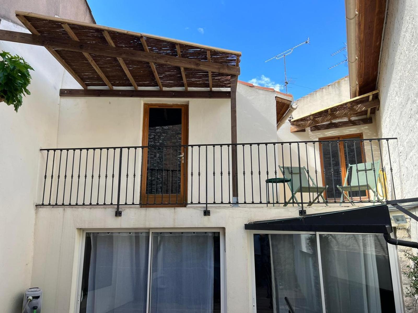 Maison T4 Centre Ville Et Plage Balaruc-les-Bains Buitenkant foto