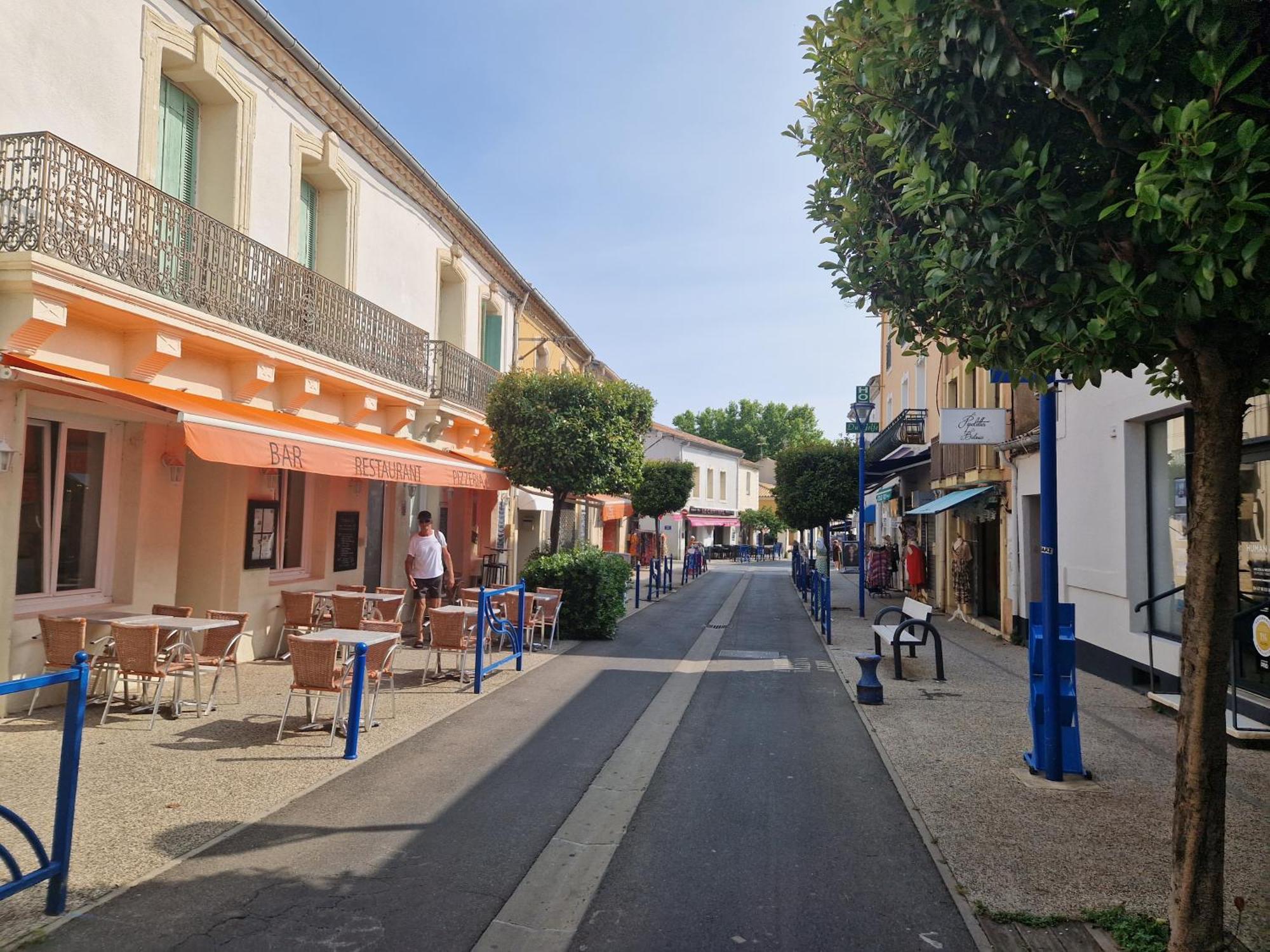 Maison T4 Centre Ville Et Plage Balaruc-les-Bains Buitenkant foto
