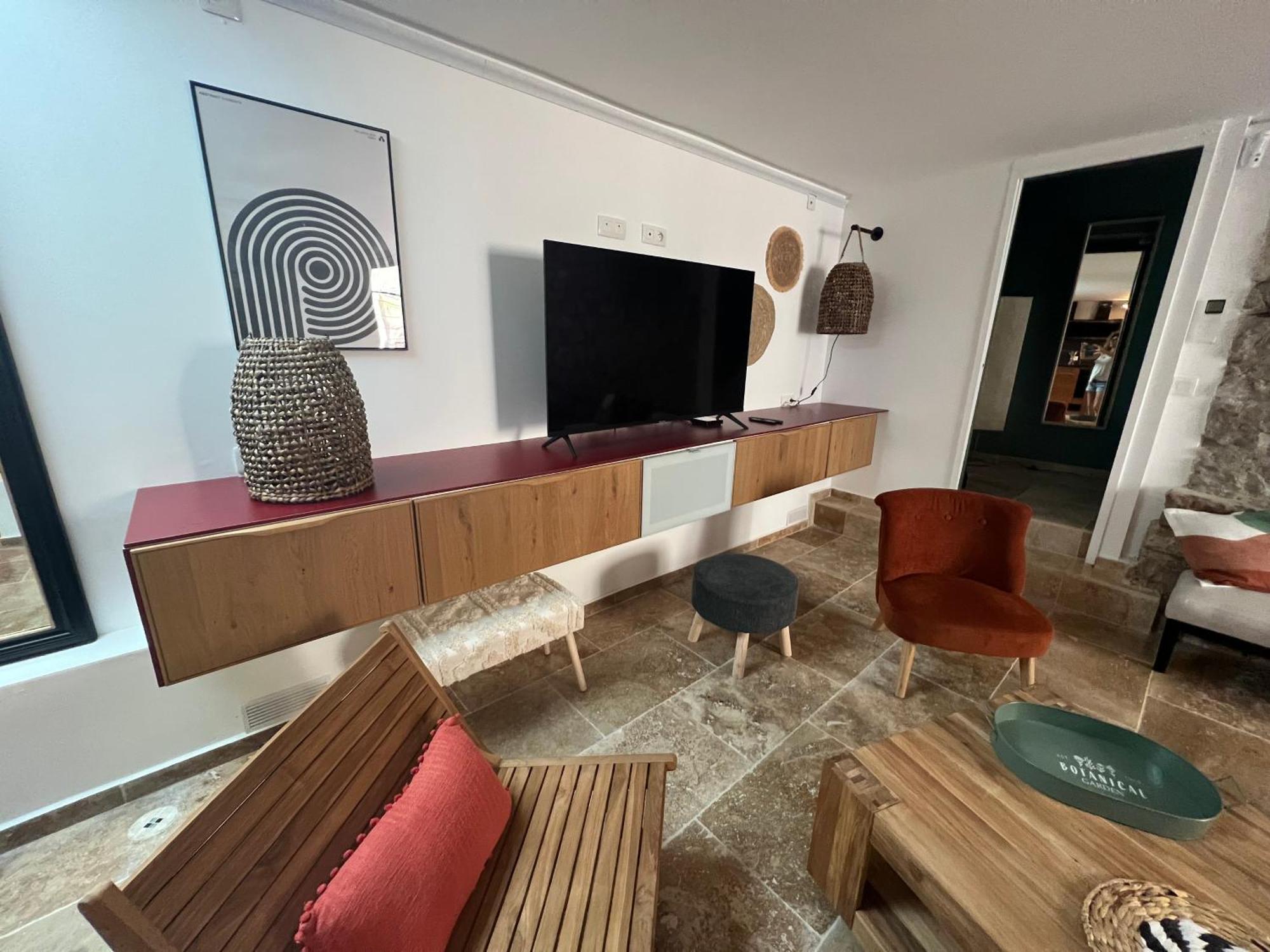 Maison T4 Centre Ville Et Plage Balaruc-les-Bains Buitenkant foto